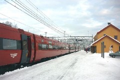 Geilo, 3. December 2003